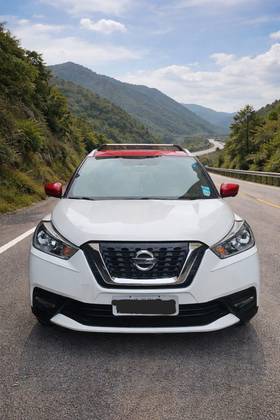 NISSAN KICKS 1.6 16V FLEXSTART SL 4P XTRONIC NISSAN KICKS 1.6 16V FLEXSTART SL 4P XTRONIC